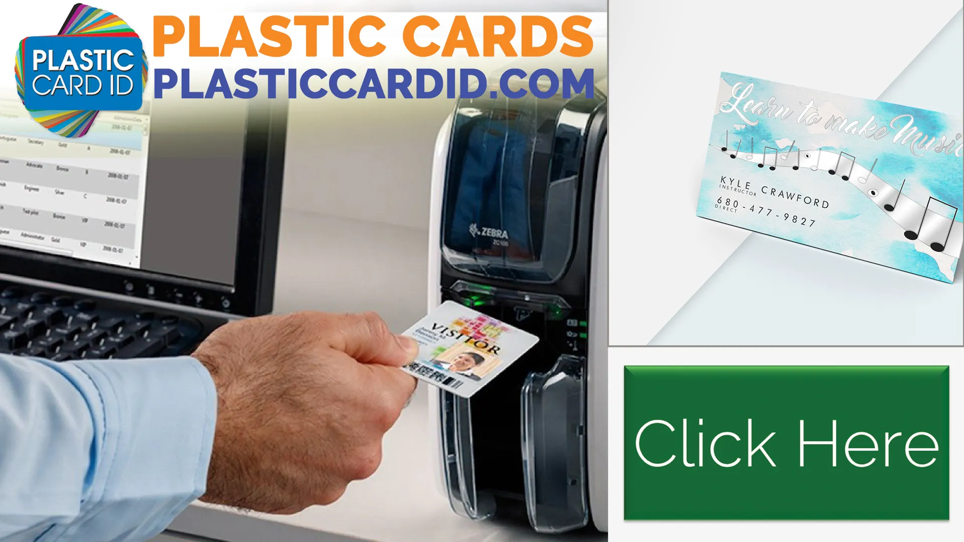 A Treasure Trove of Plastic Card Options