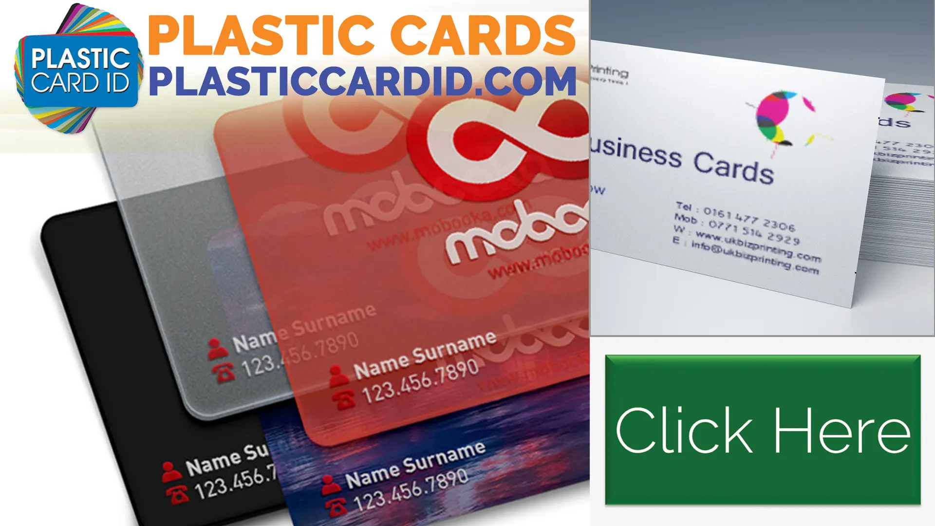 Personalize Your Plastic Cards with Ease