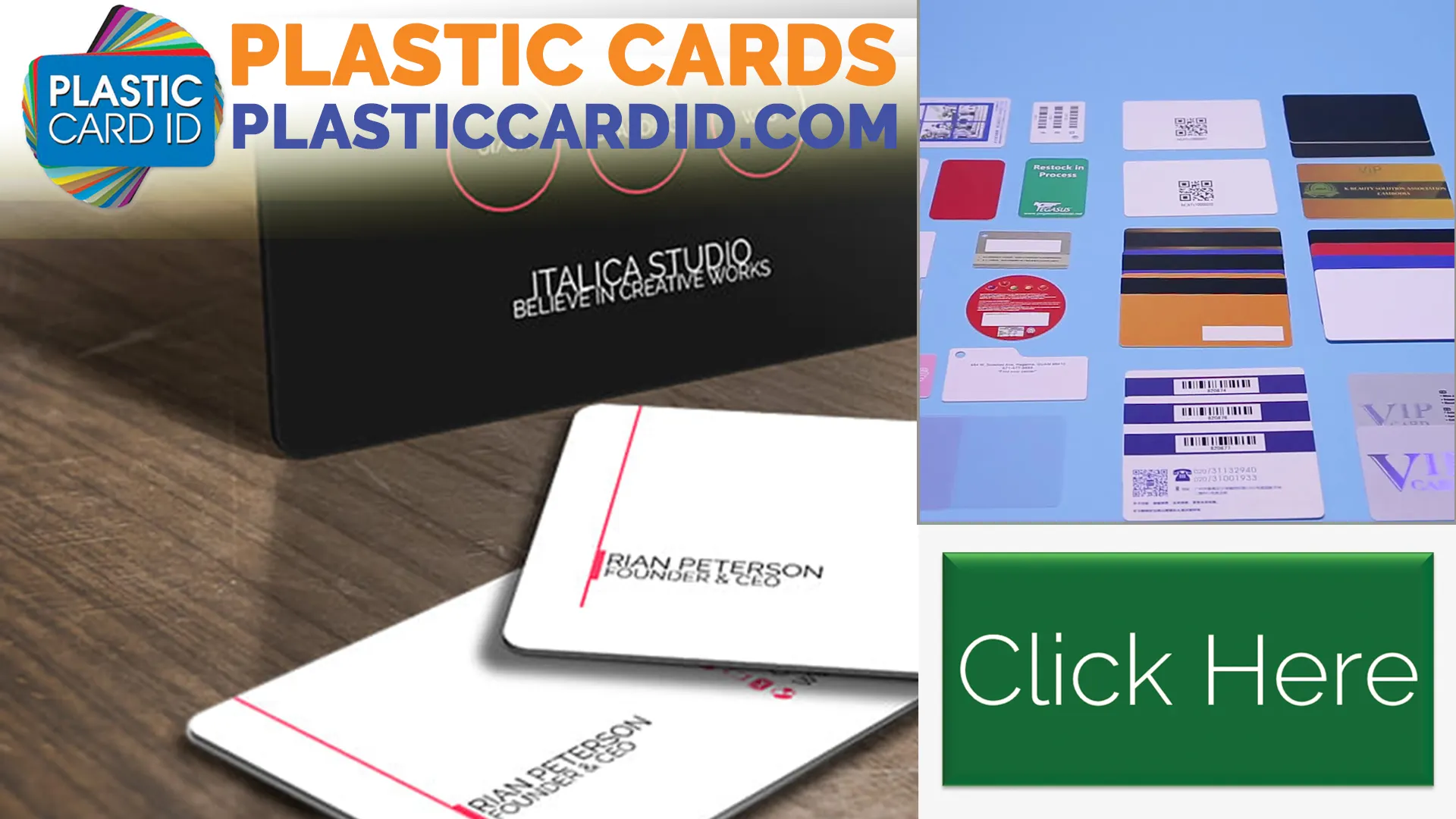 Making the Most of Your Plastic Card Printer