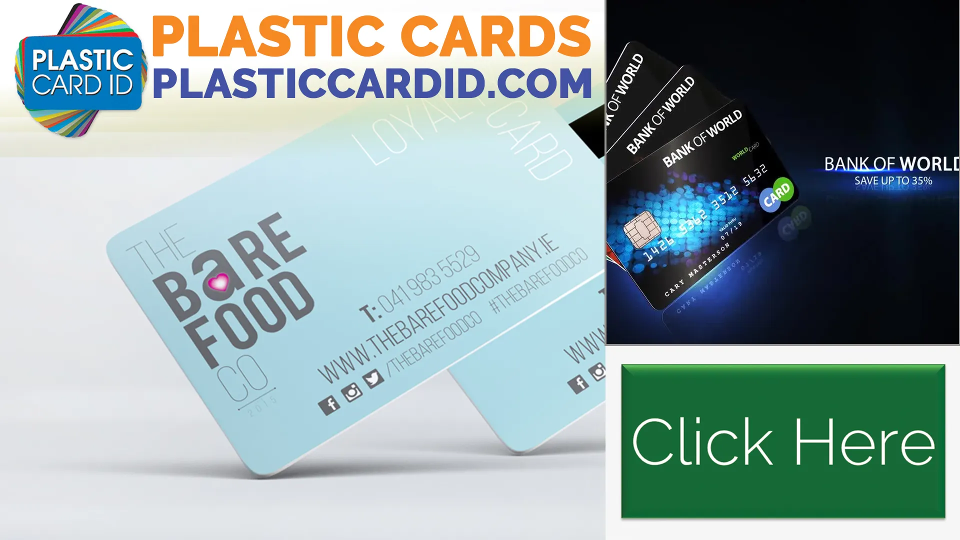 Unmatched Quality in Plastic Card Printing