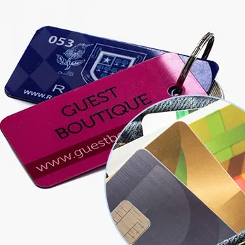 Quality and Durability: The Plastic Card ID




 Promise
