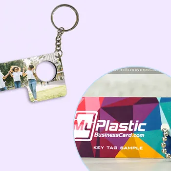 Ending On a High Note: Choose Plastic Card ID




 Today