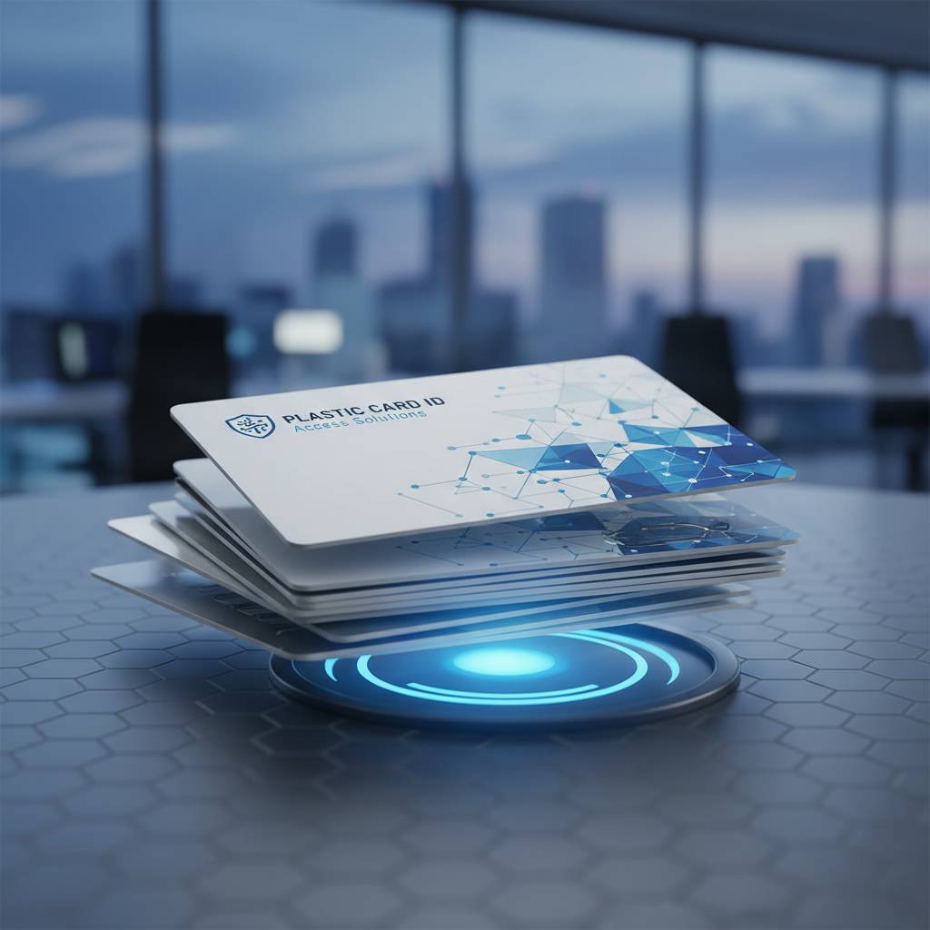 About Plastic Card ID