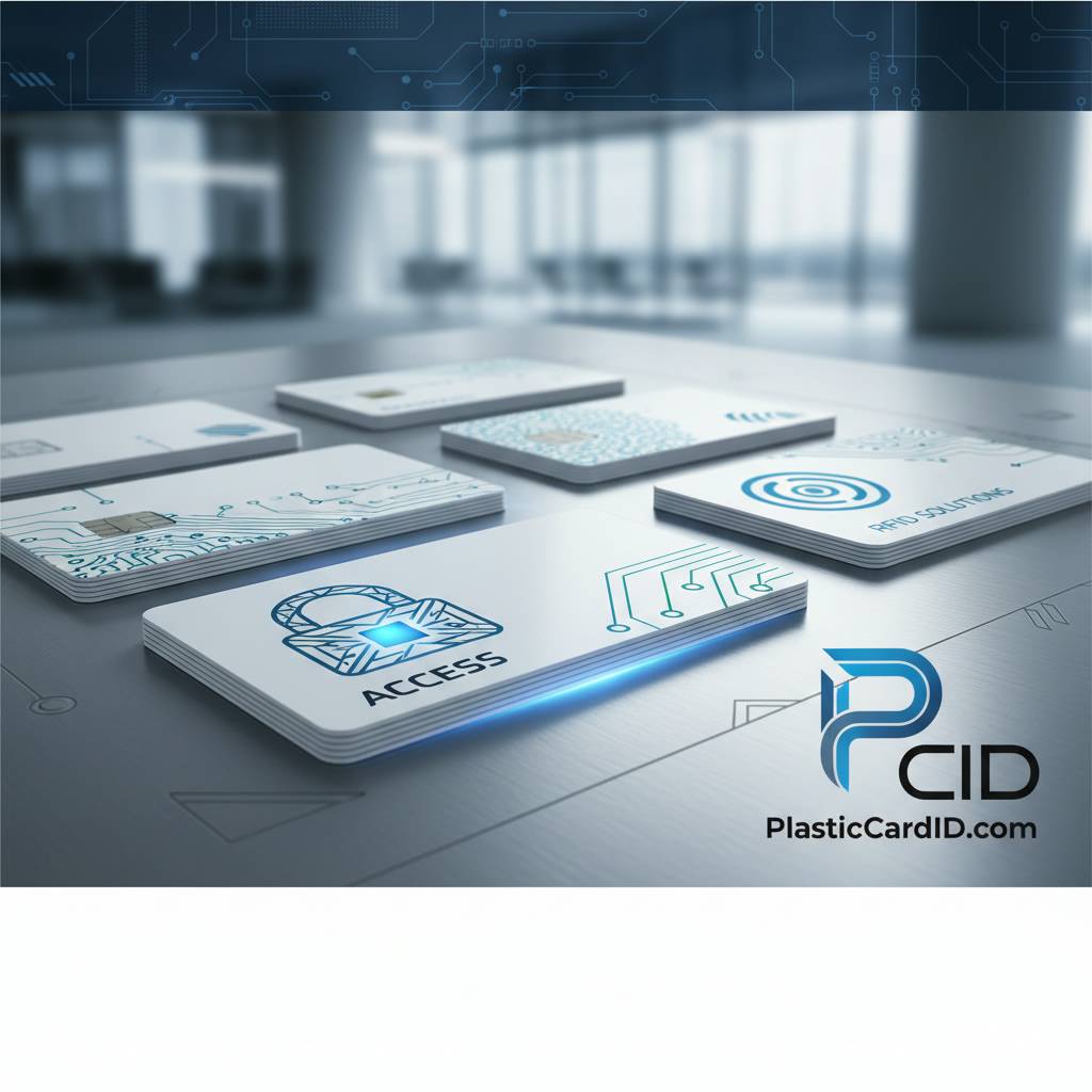 Partner Success & Contact Plastic Card ID