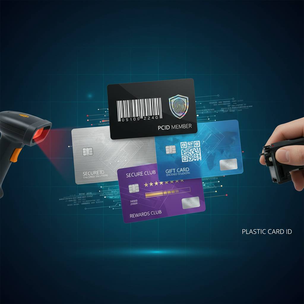 About Plastic Card ID