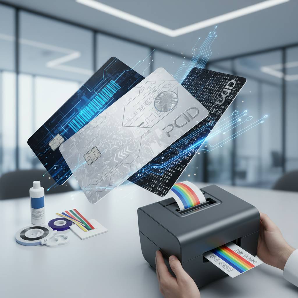 Partner with Plastic Card ID