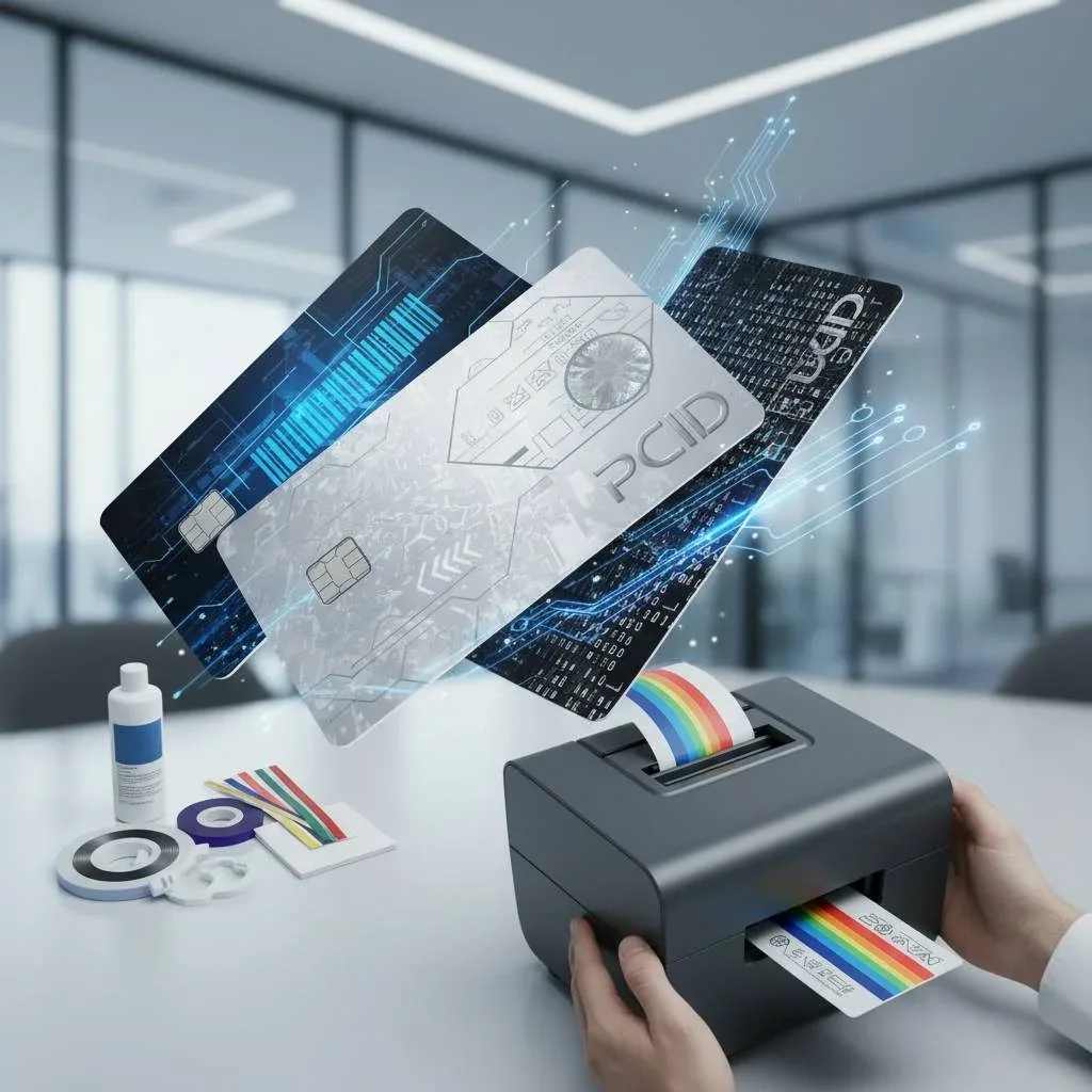 Partner with Plastic Card ID