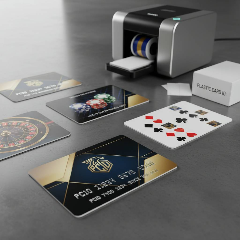 About Plastic Card ID