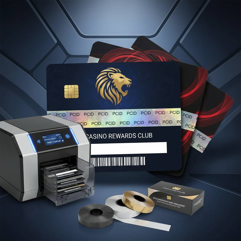 Specialty Cards & Materials