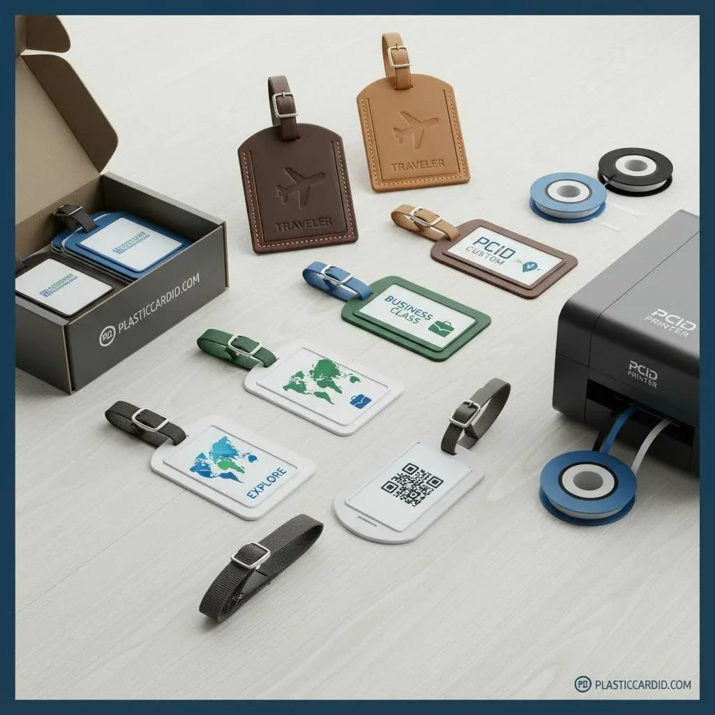 About Plastic Card ID