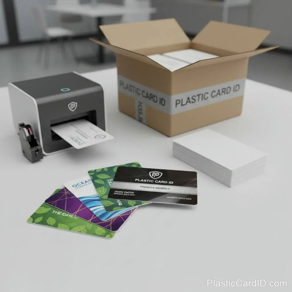 About Plastic Card ID