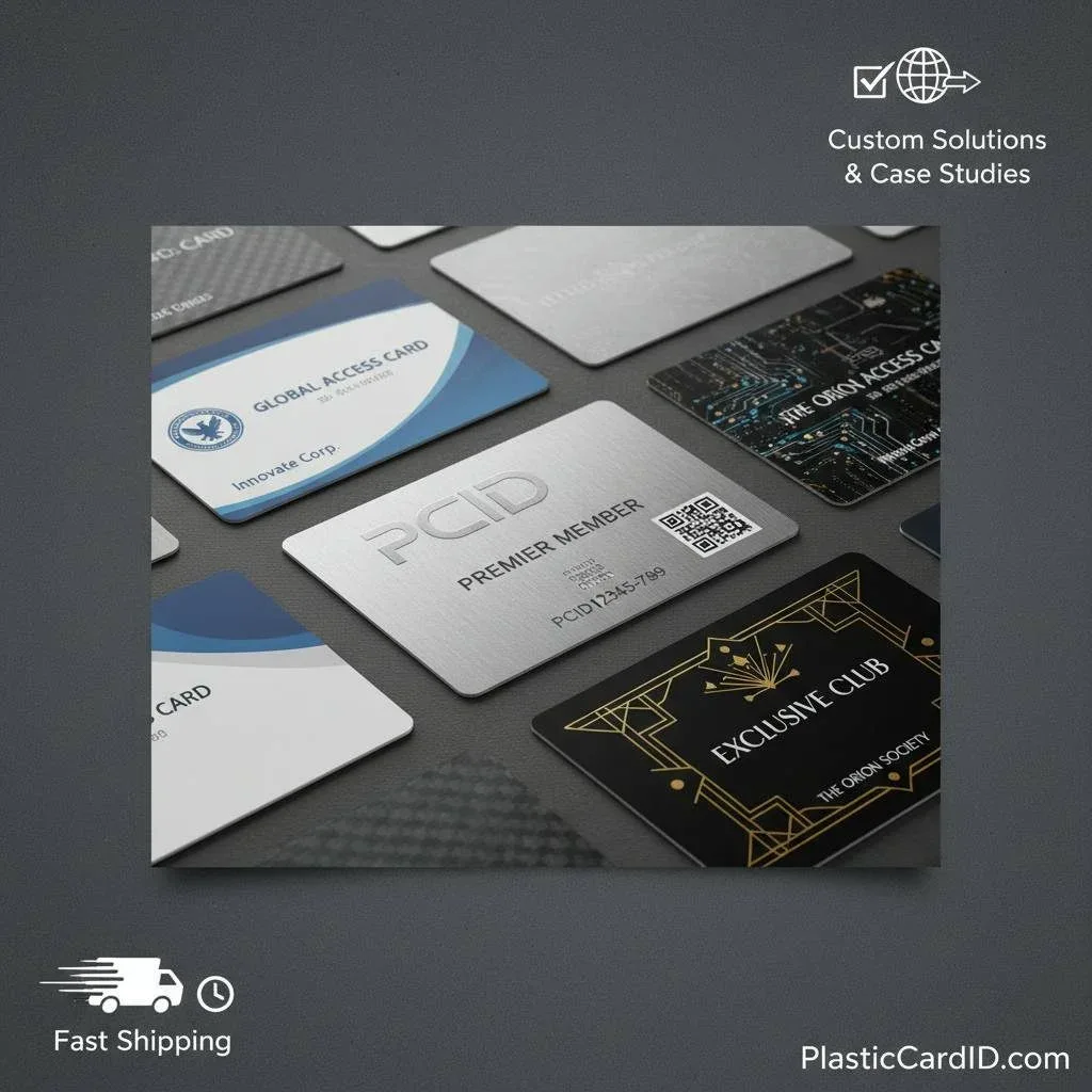 Custom Solutions & Case Studies