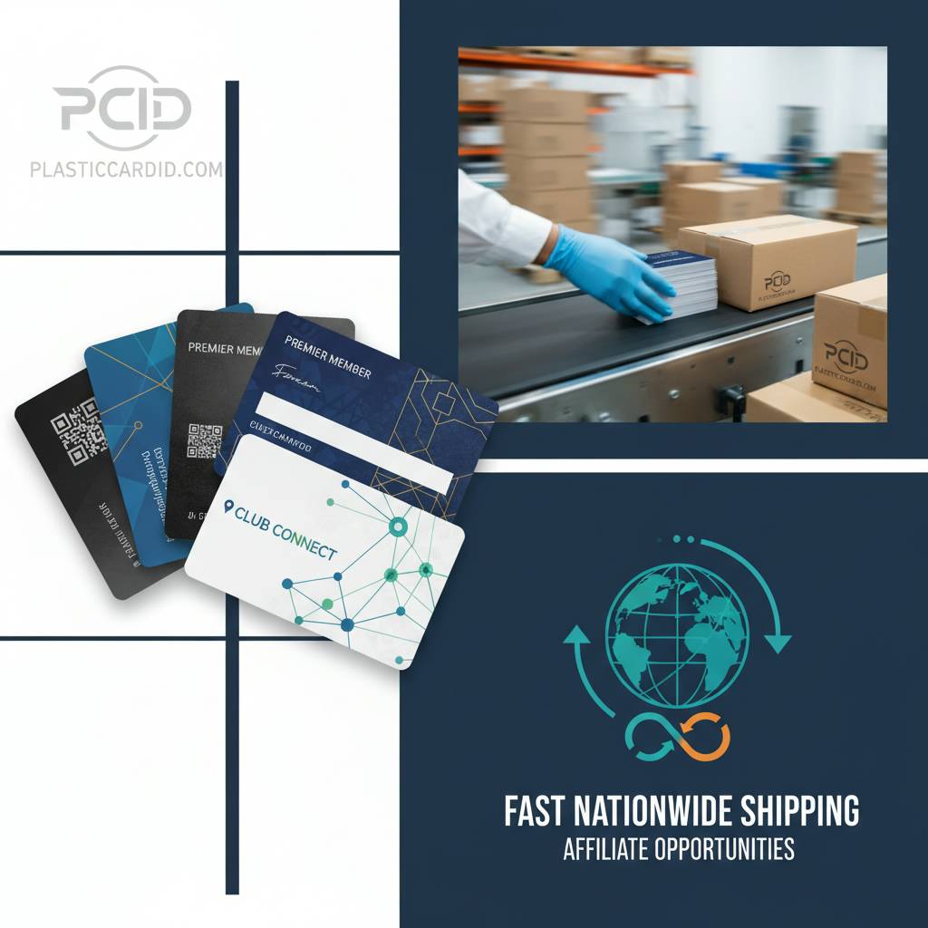 Fulfillment, Shipping & Affiliate Opportunities