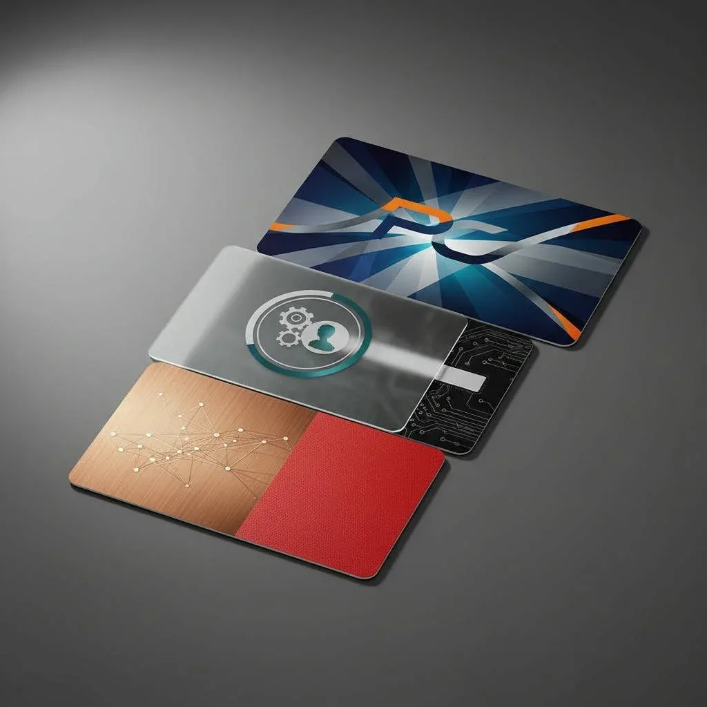 About Plastic Card ID