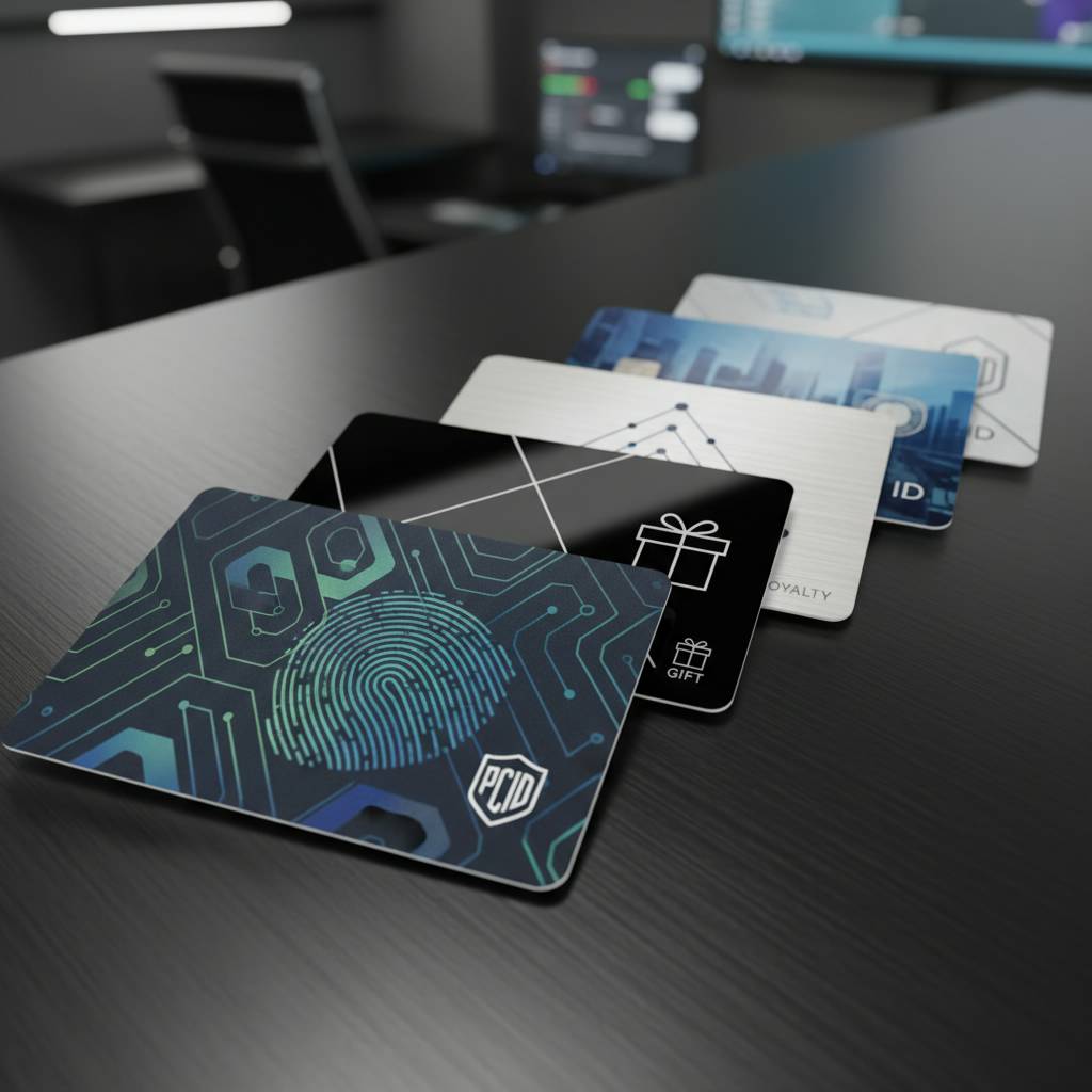 Partner with Plastic Card ID