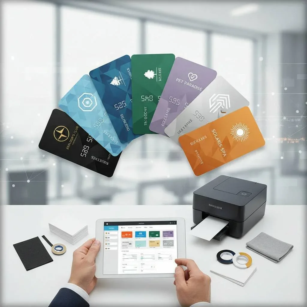 About Plastic Card ID