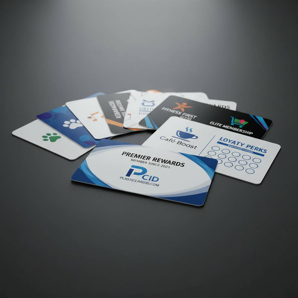 Partner with Plastic Card ID