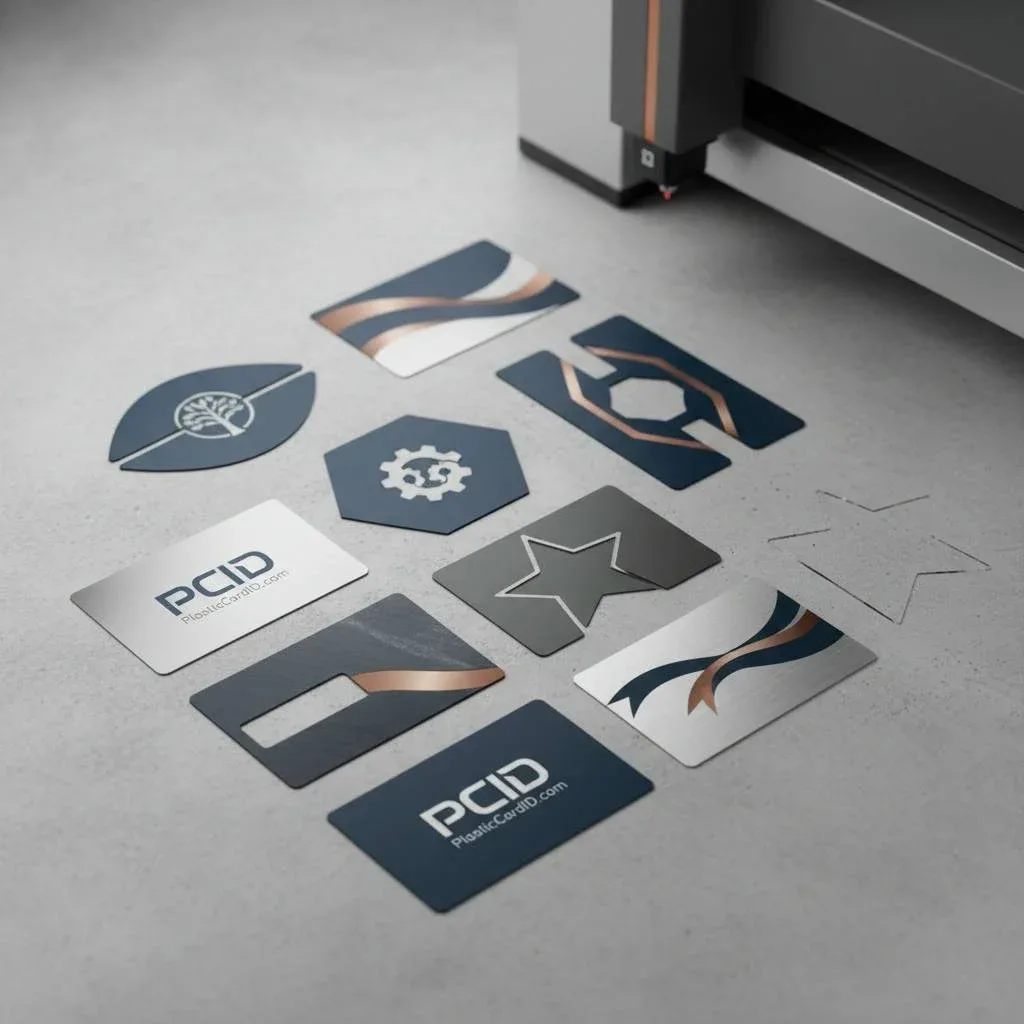 About Plastic Card ID