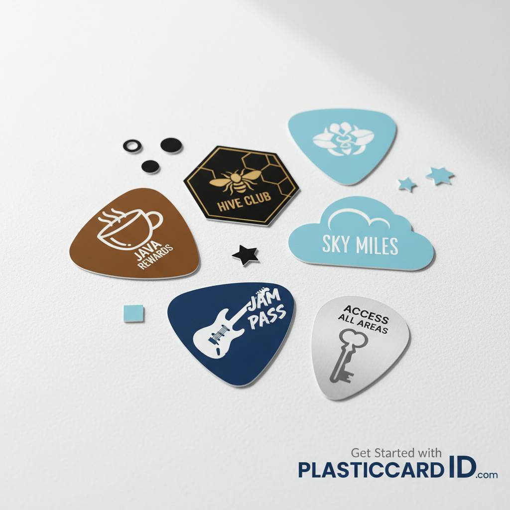 Get Started with Plastic Card ID