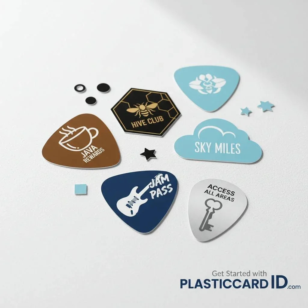 Get Started with Plastic Card ID