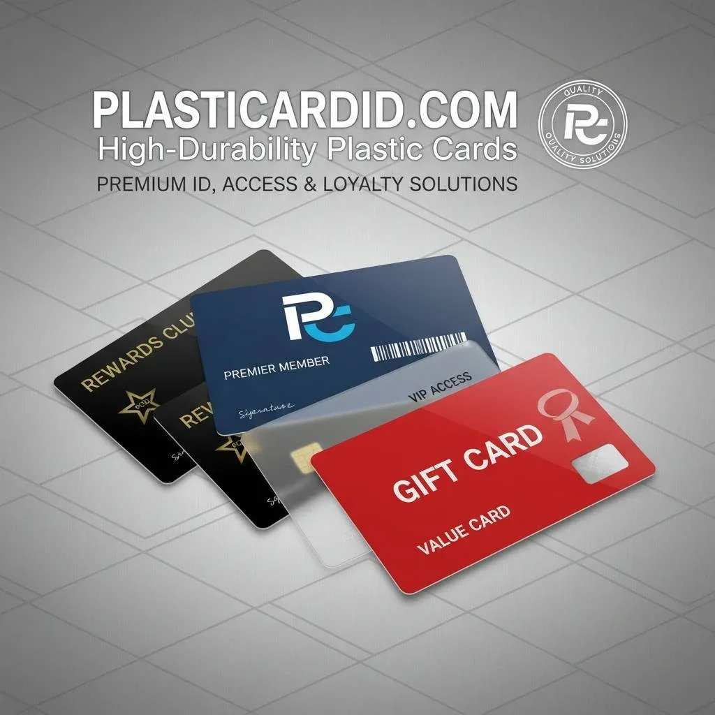 About Plastic Card ID