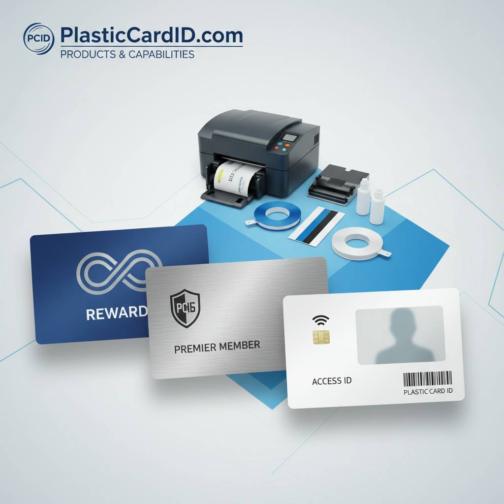 Products & Capabilities