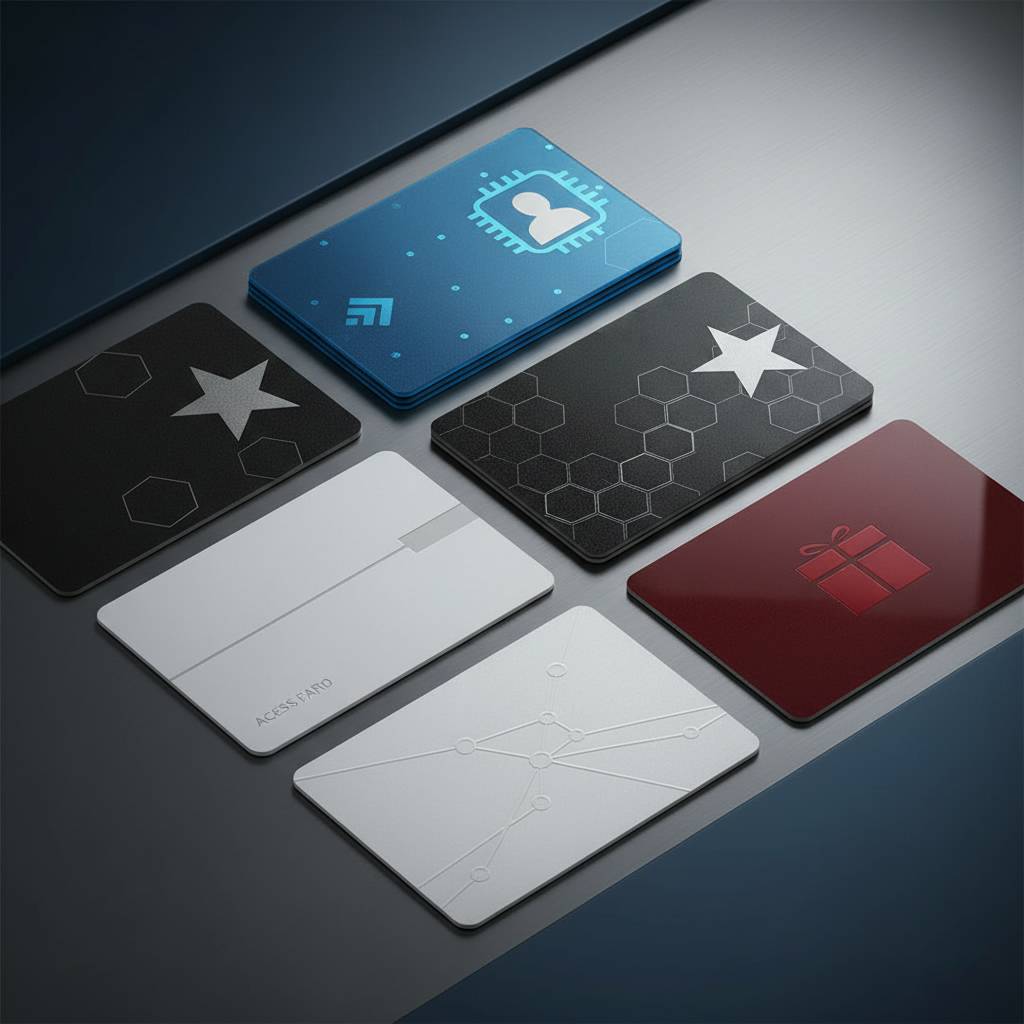 Partner with Plastic Card ID