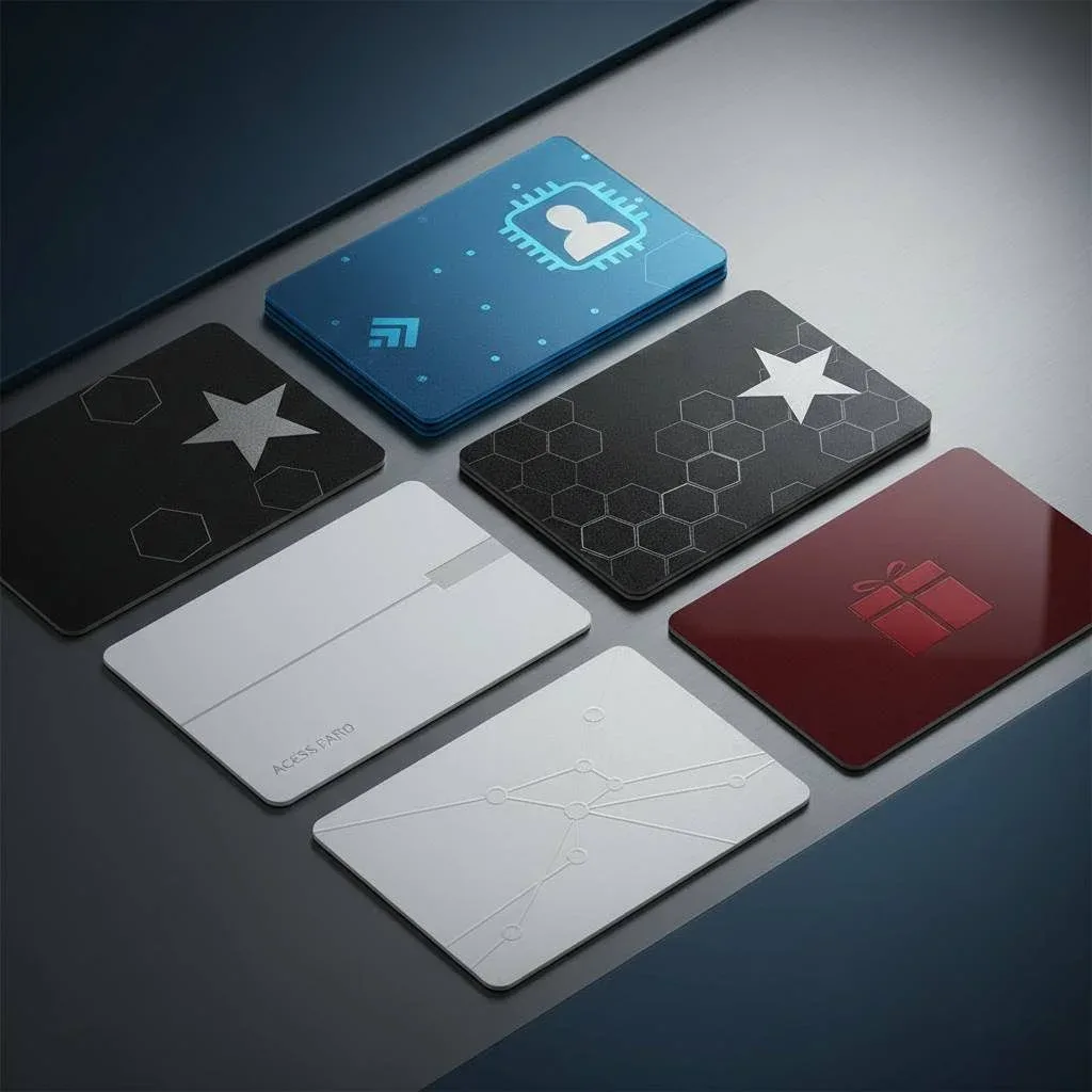 Partner with Plastic Card ID