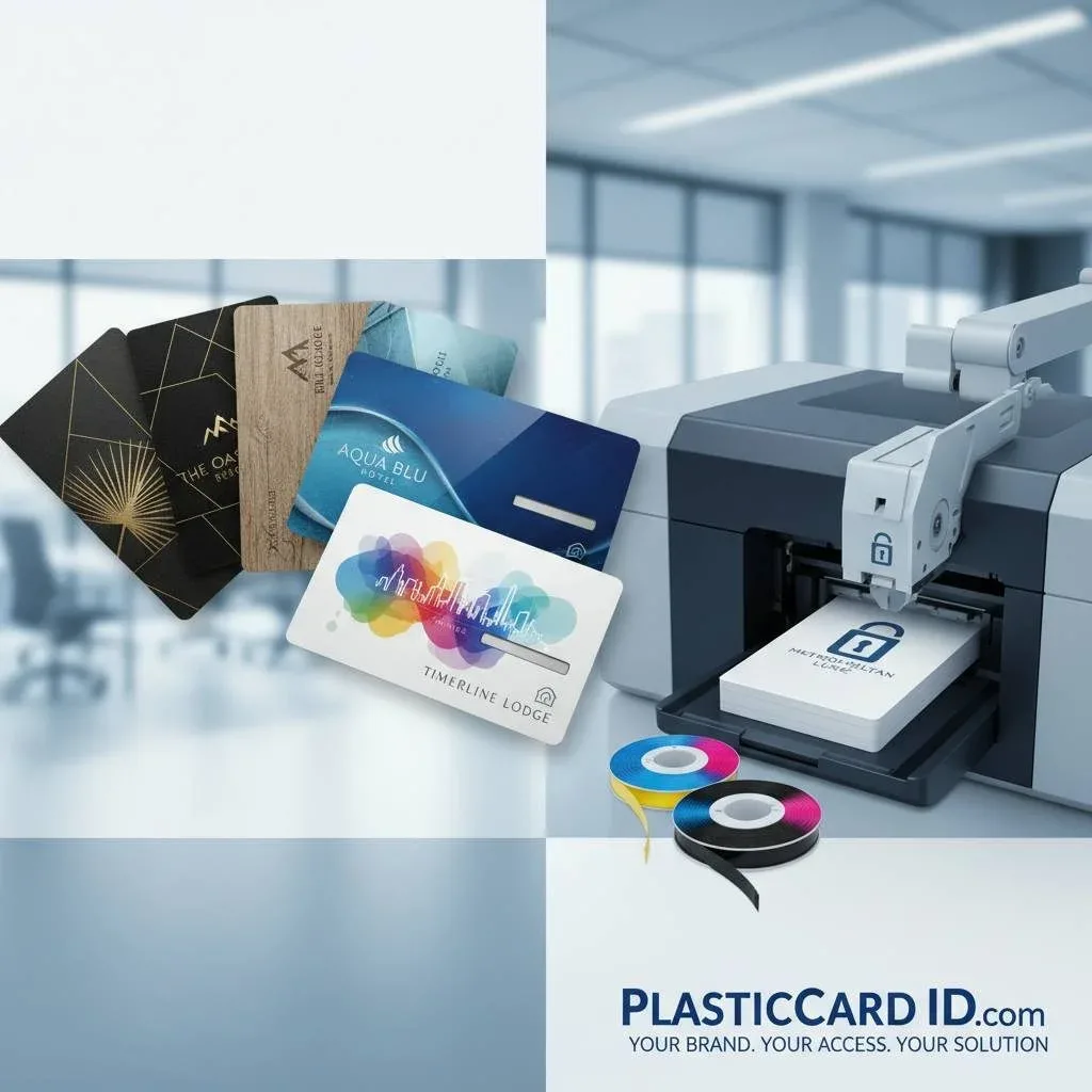About Plastic Card ID