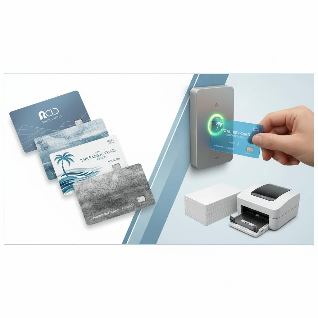 Partner with Plastic Card ID
