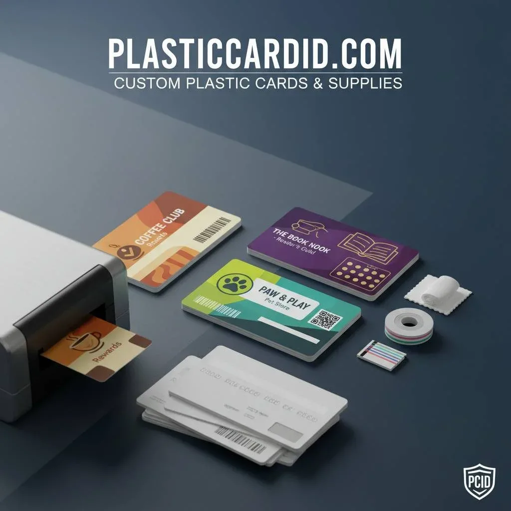 About Plastic Card ID