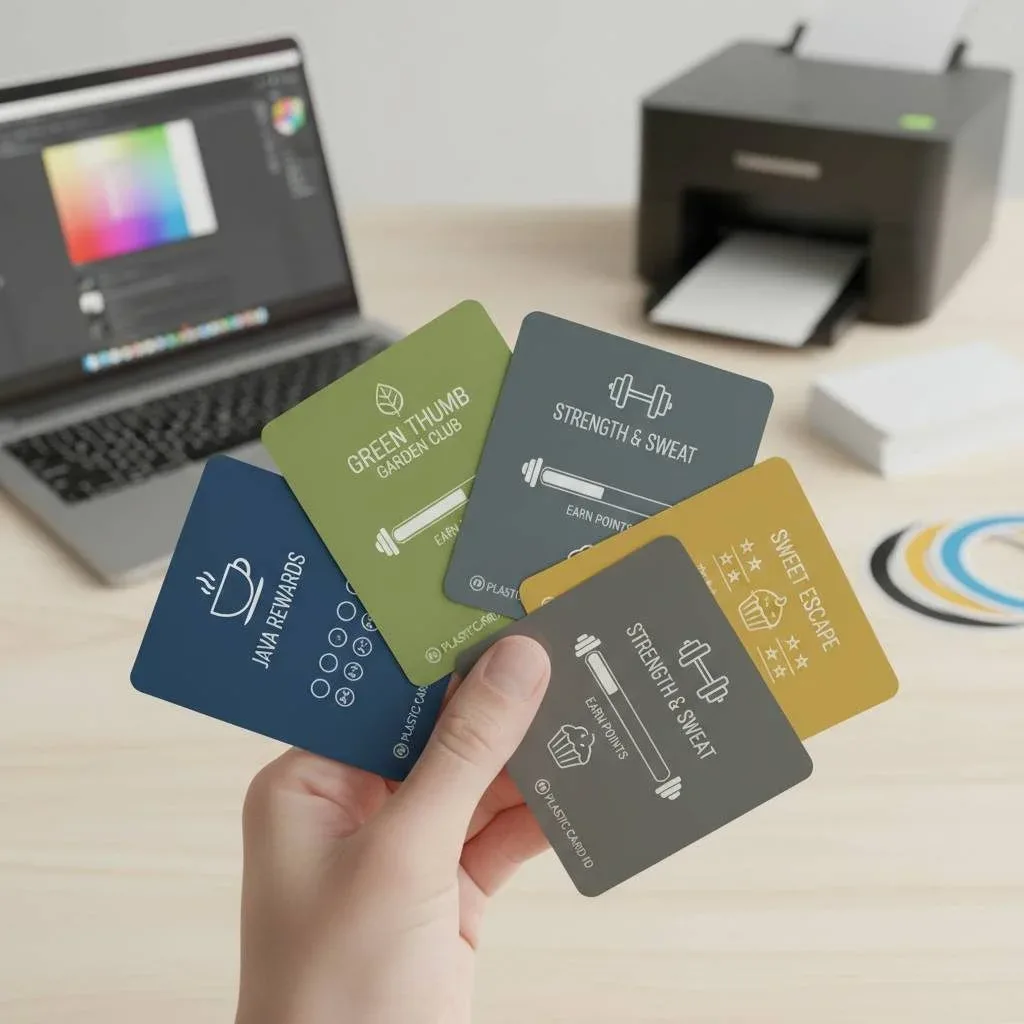 Why Choose Plastic Card ID