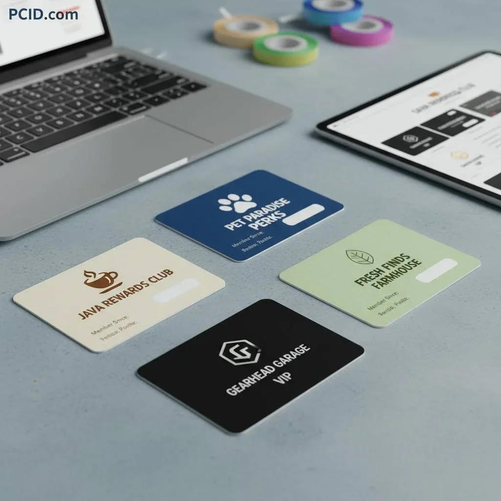 Loyalty Card Printing Solutions
