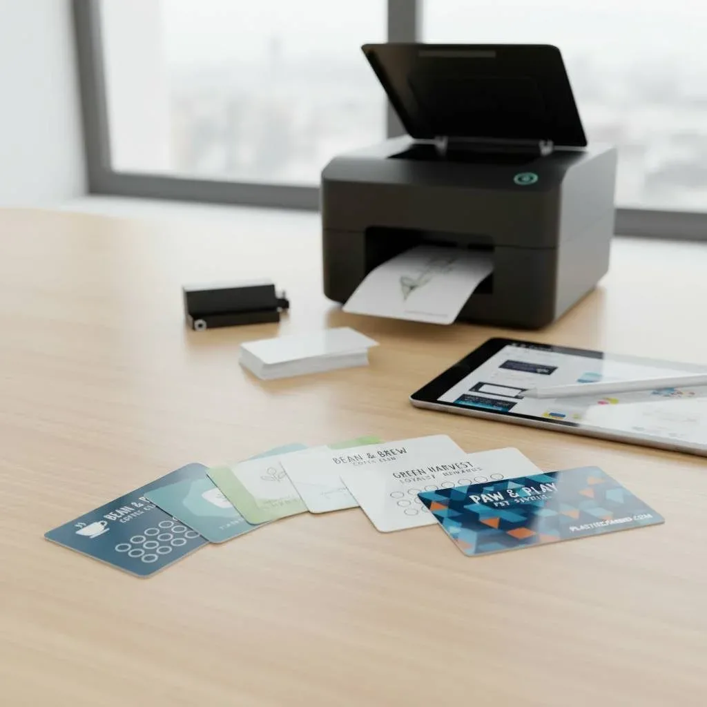 Partner with Plastic Card ID