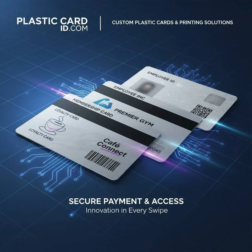 About Plastic Card ID