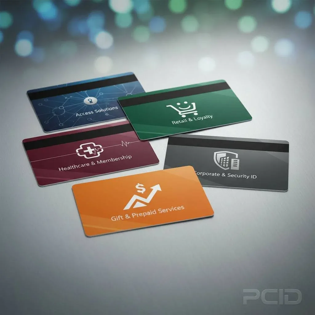 Industries Served and Case Examples