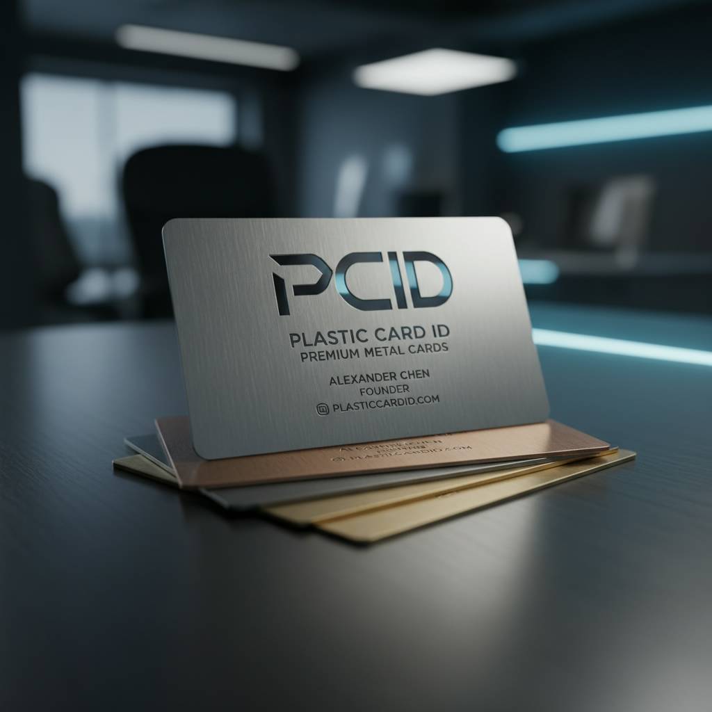 About Plastic Card ID