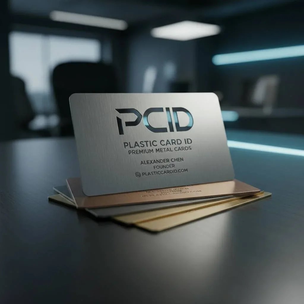 About Plastic Card ID
