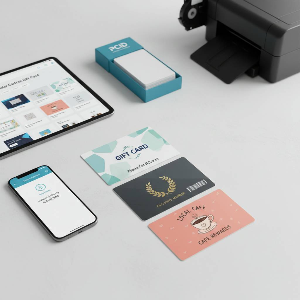 About Plastic Card ID