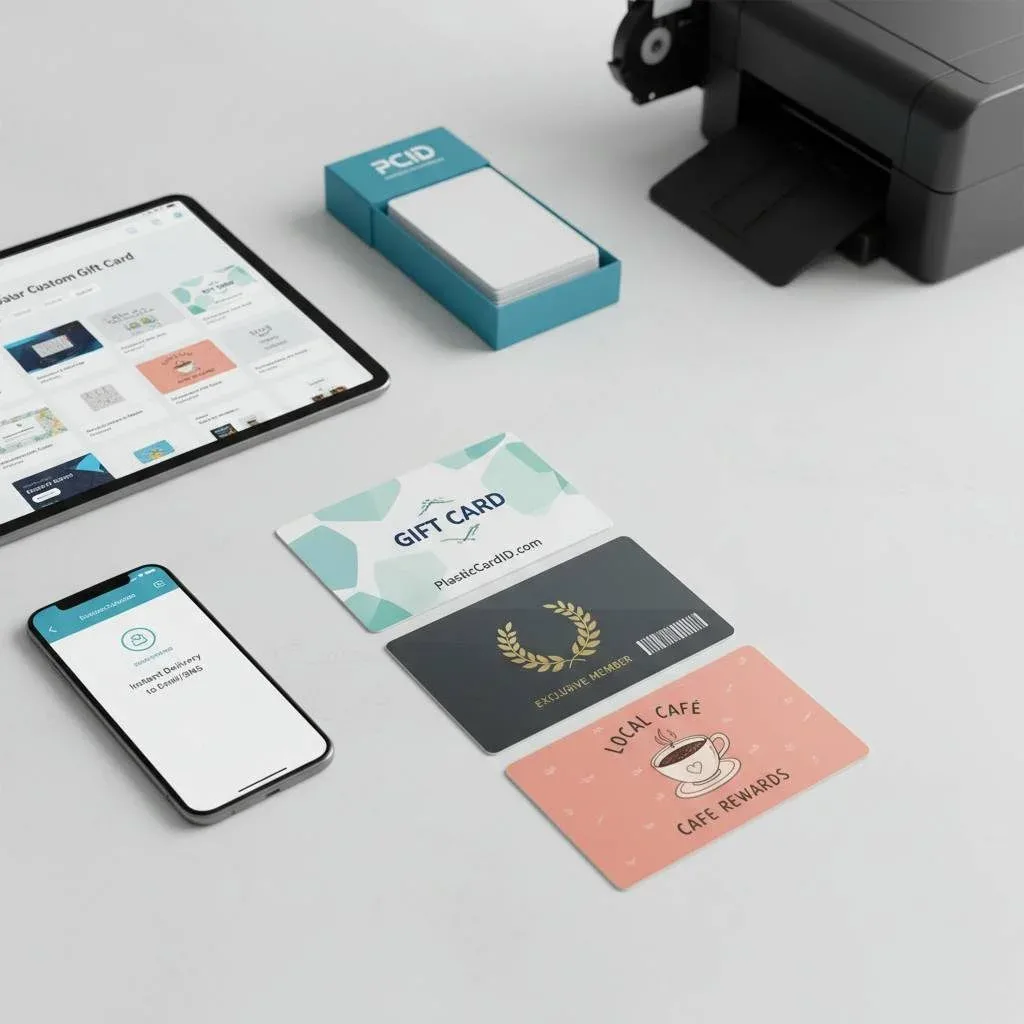 About Plastic Card ID