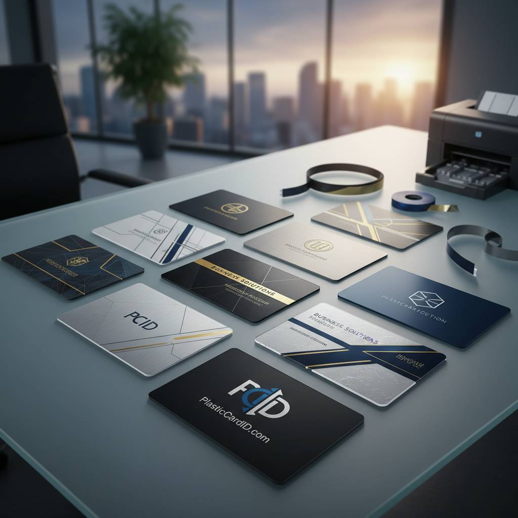 About Plastic Card ID