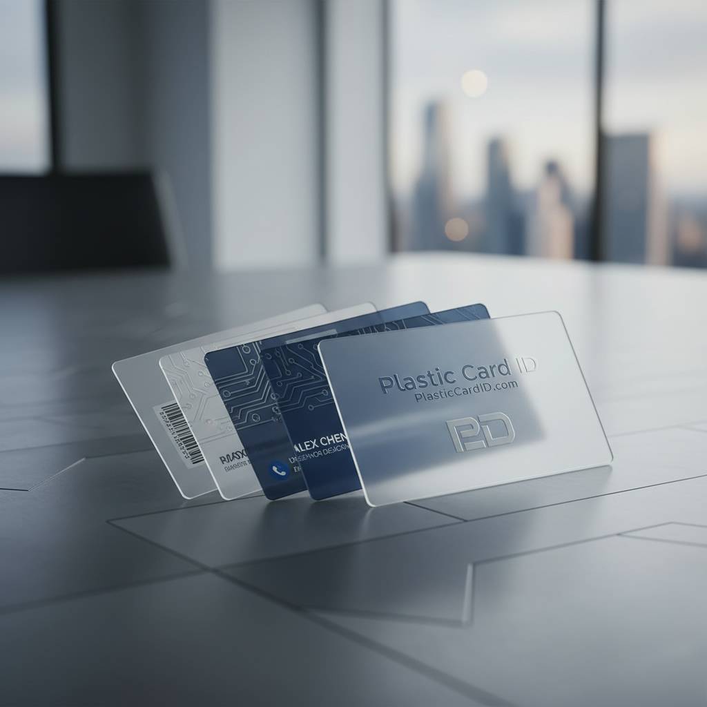 Why Choose Plastic Card ID