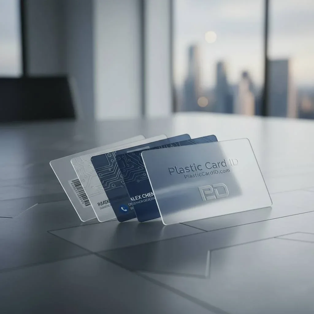 Why Choose Plastic Card ID