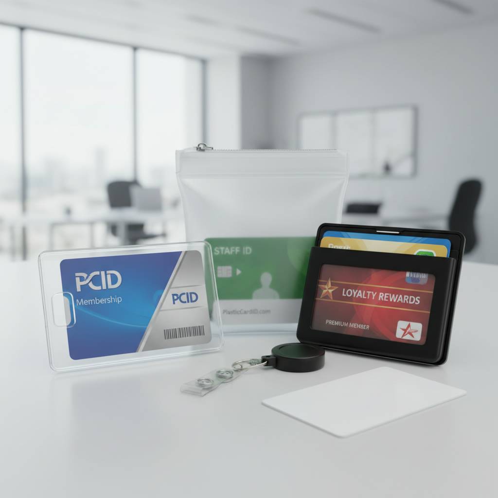 About Plastic Card ID