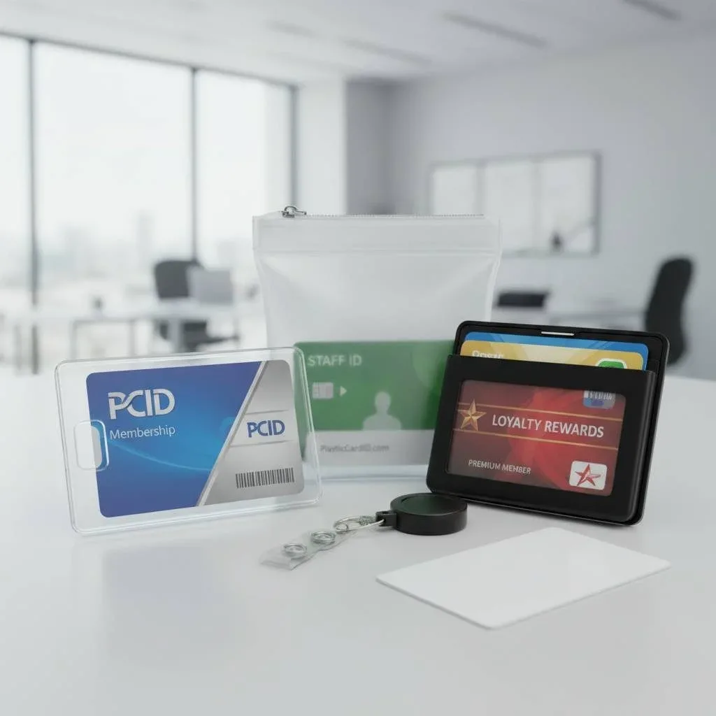 About Plastic Card ID