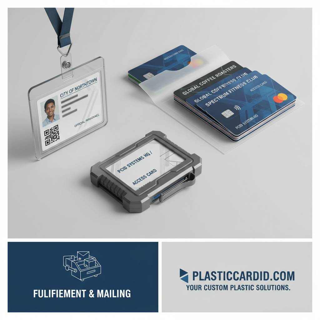 Fulfillment & Mailing