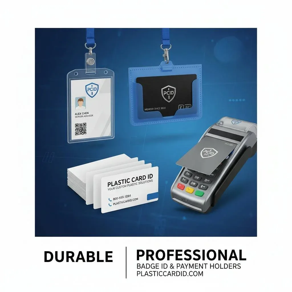 Partner with Plastic Card ID