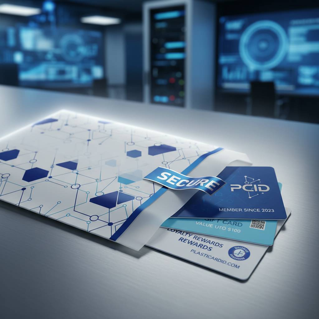 About Plastic Card ID