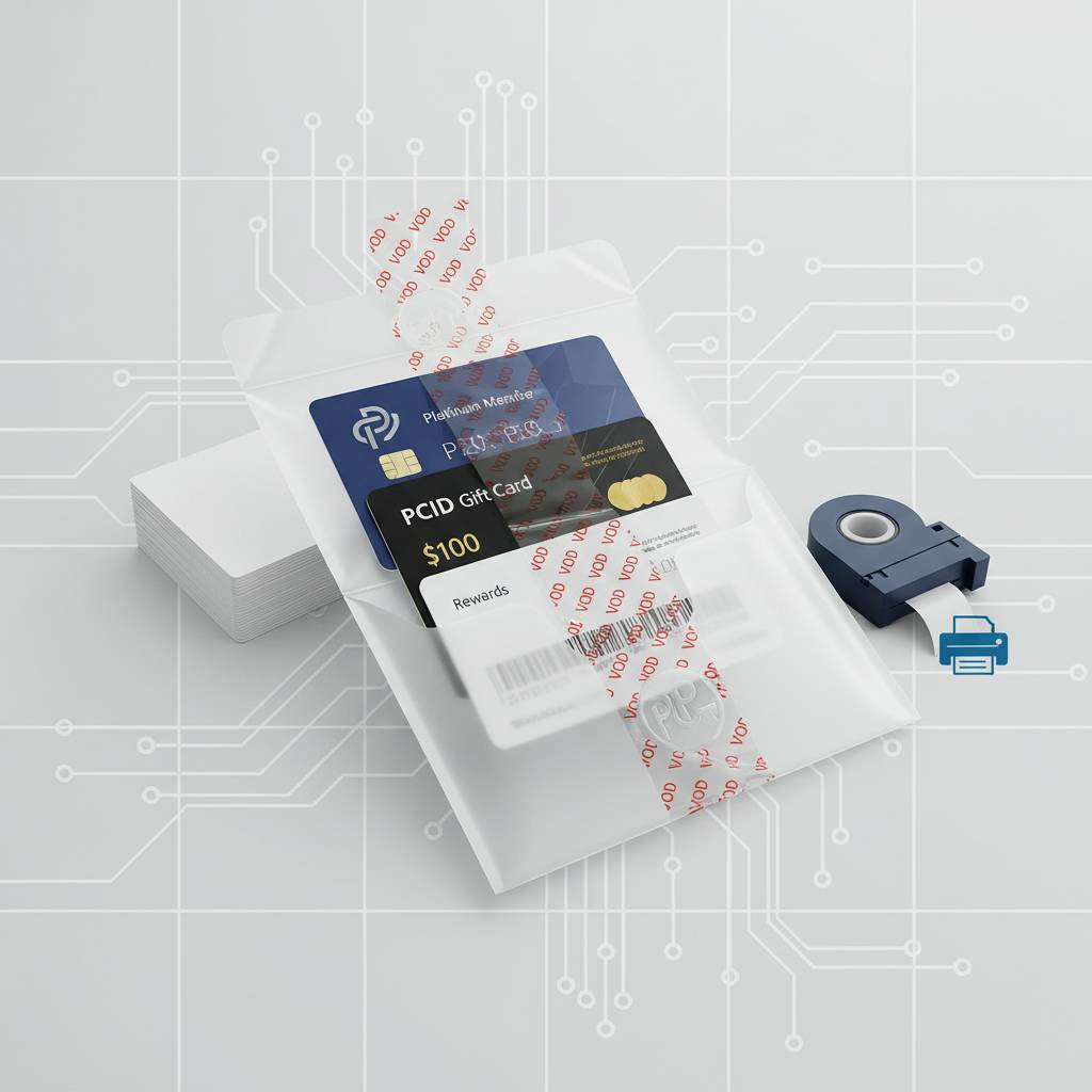 Partner with Plastic Card ID