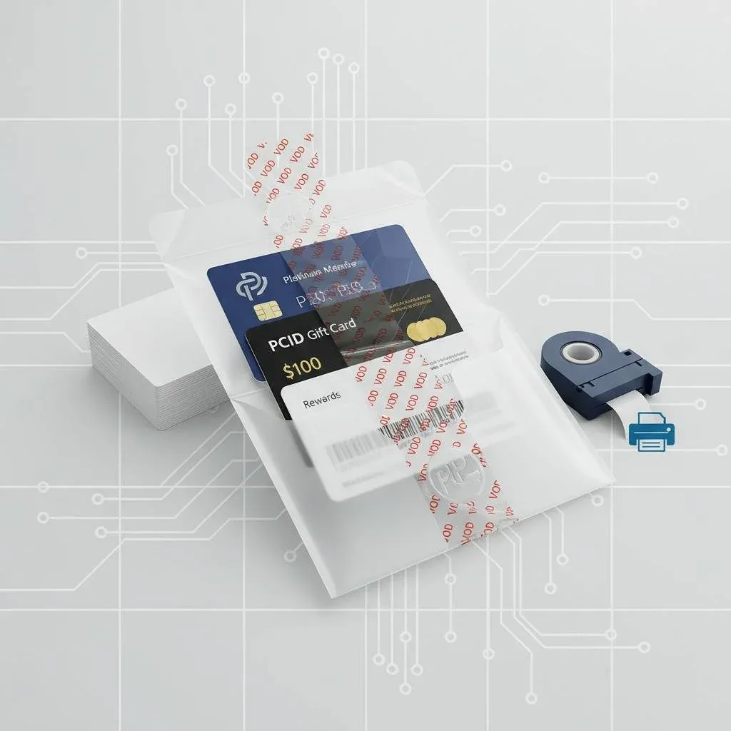 Partner with Plastic Card ID